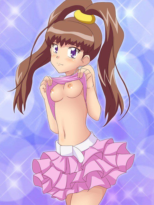 [Secondary erotic images] [Digital monsters Digimon links] 45 erotic images of past girl | Part6 33