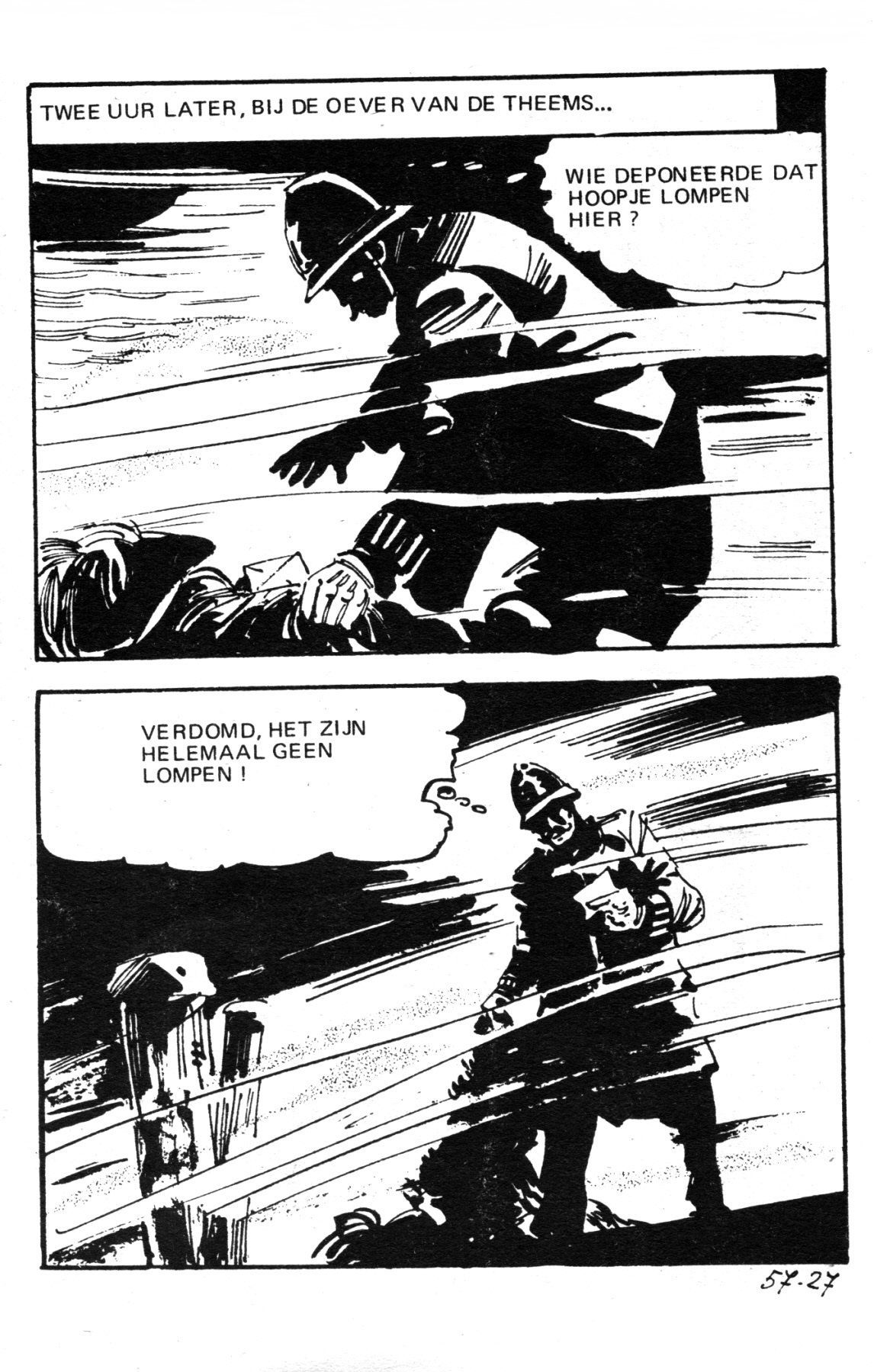 Wallestein Het Monster - 048 - Het Jacht Van De Dood (Dutch) In 9 series...meer dan 90 strips uit de "Wallestein" serie! 30