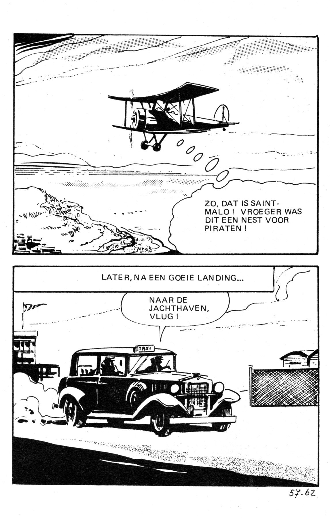 Wallestein Het Monster - 048 - Het Jacht Van De Dood (Dutch) In 9 series...meer dan 90 strips uit de "Wallestein" serie! 65