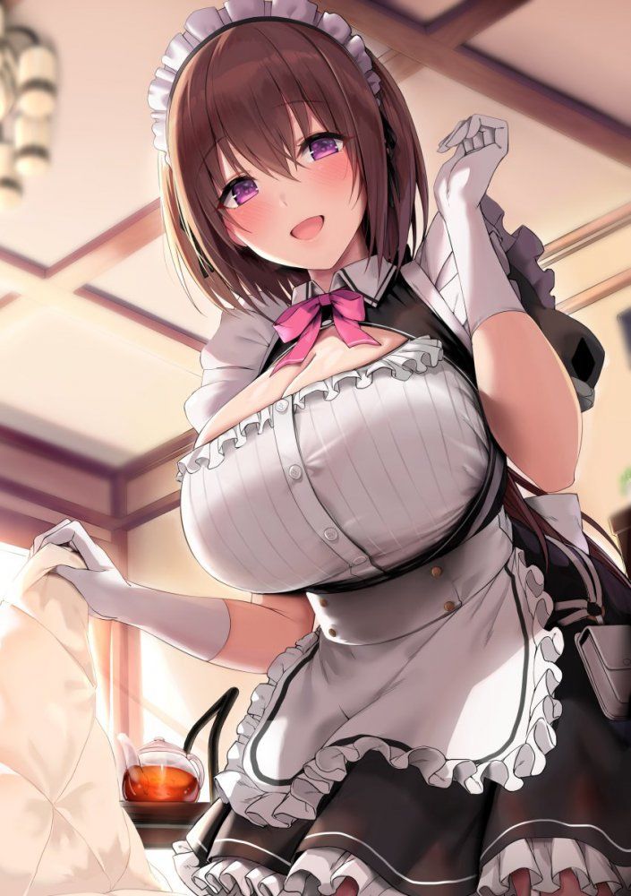 【Secondary】Maid Girl Image Part 21 1