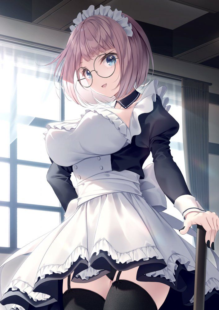 【Secondary】Maid Girl Image Part 21 2