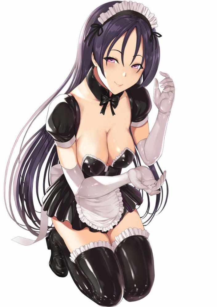 【Secondary】Maid Girl Image Part 21 20