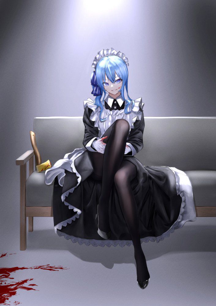 【Secondary】Maid Girl Image Part 21 24