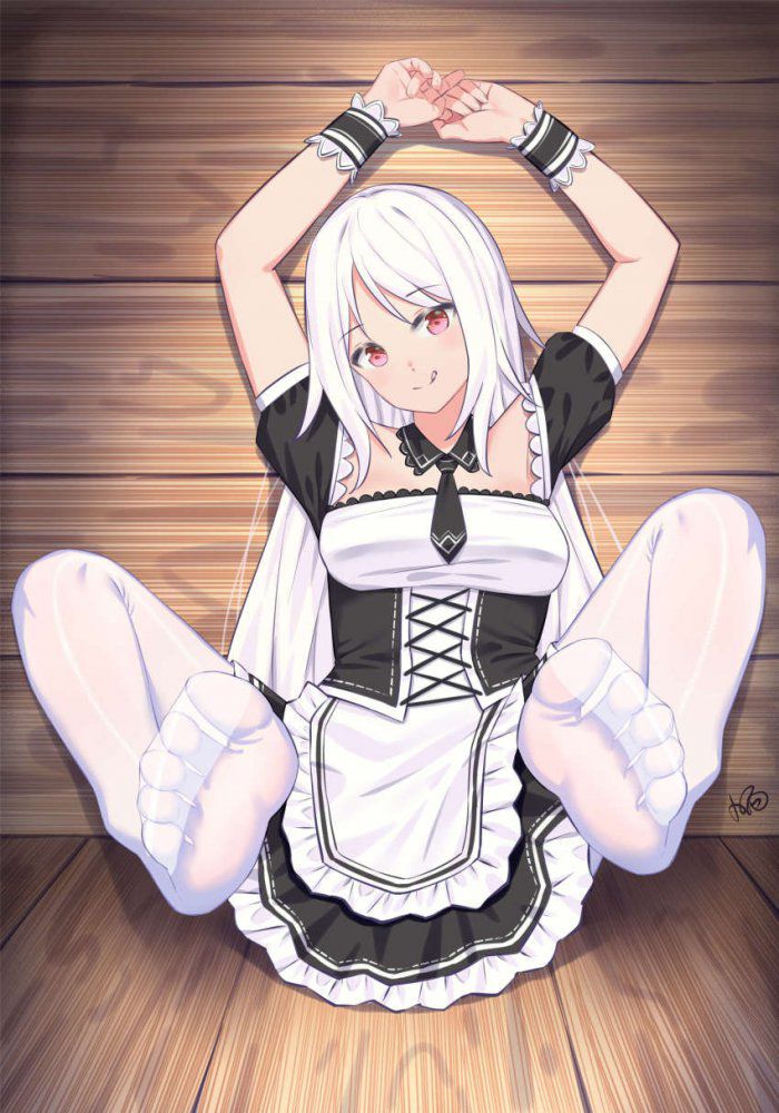 【Secondary】Maid Girl Image Part 21 28