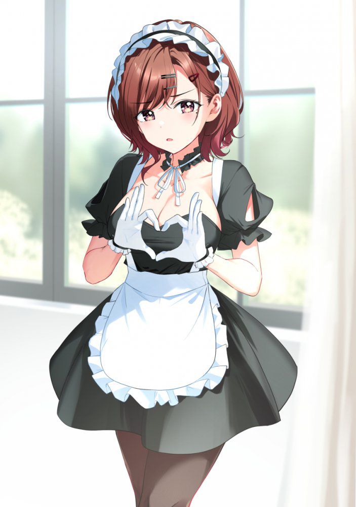 【Secondary】Maid Girl Image Part 21 31