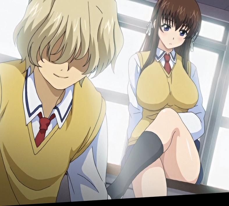 Love-free school THE ANIMATION "like to torture me?" 54