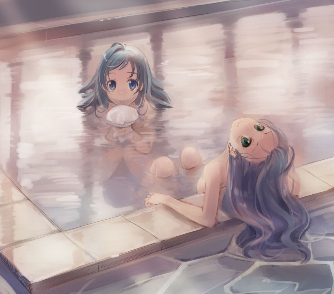 Image warehouse in bath, hot spring is here it is! 3