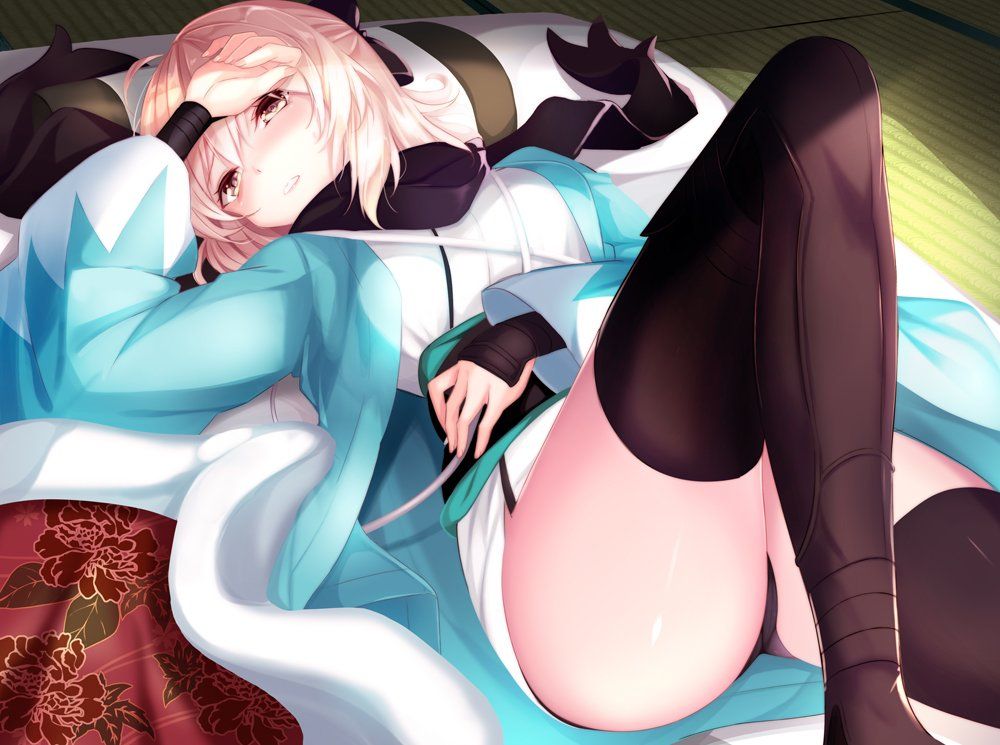 [2次] [FGO"Okita's pretty secondary image (FGO-non-erotic) 10