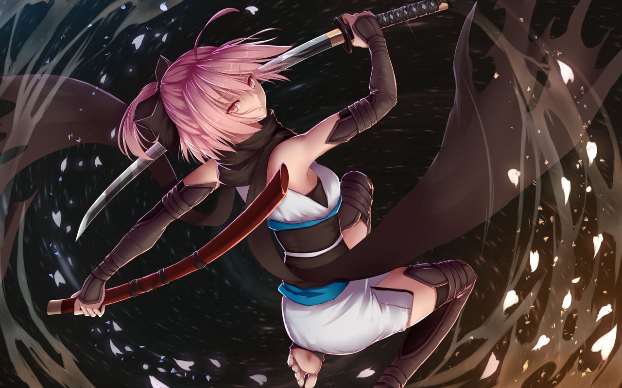 [2次] [FGO"Okita's pretty secondary image (FGO-non-erotic) 12