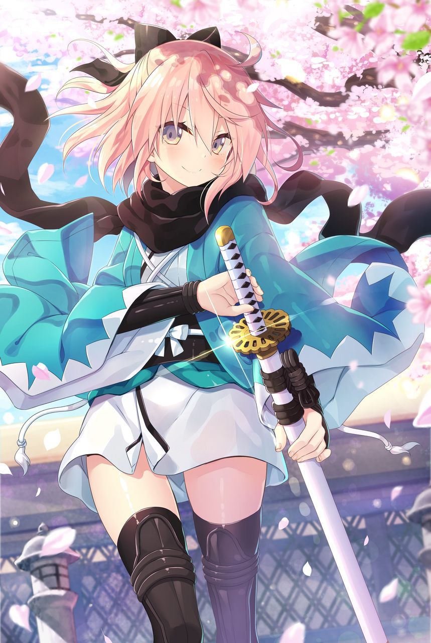 [2次] [FGO"Okita's pretty secondary image (FGO-non-erotic) 23