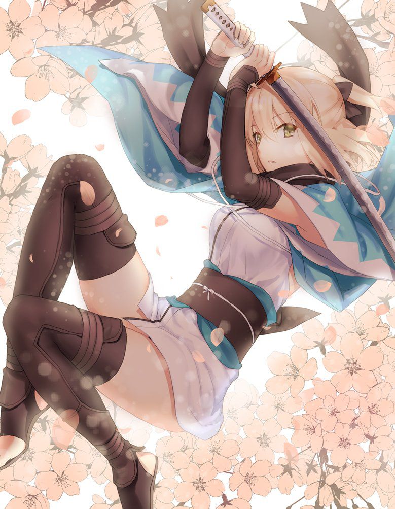 [2次] [FGO"Okita's pretty secondary image (FGO-non-erotic) 25