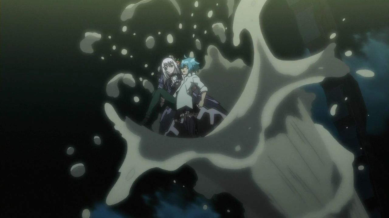 Clockwork planet episode 1 "cogwheel (gear of destiny) 102