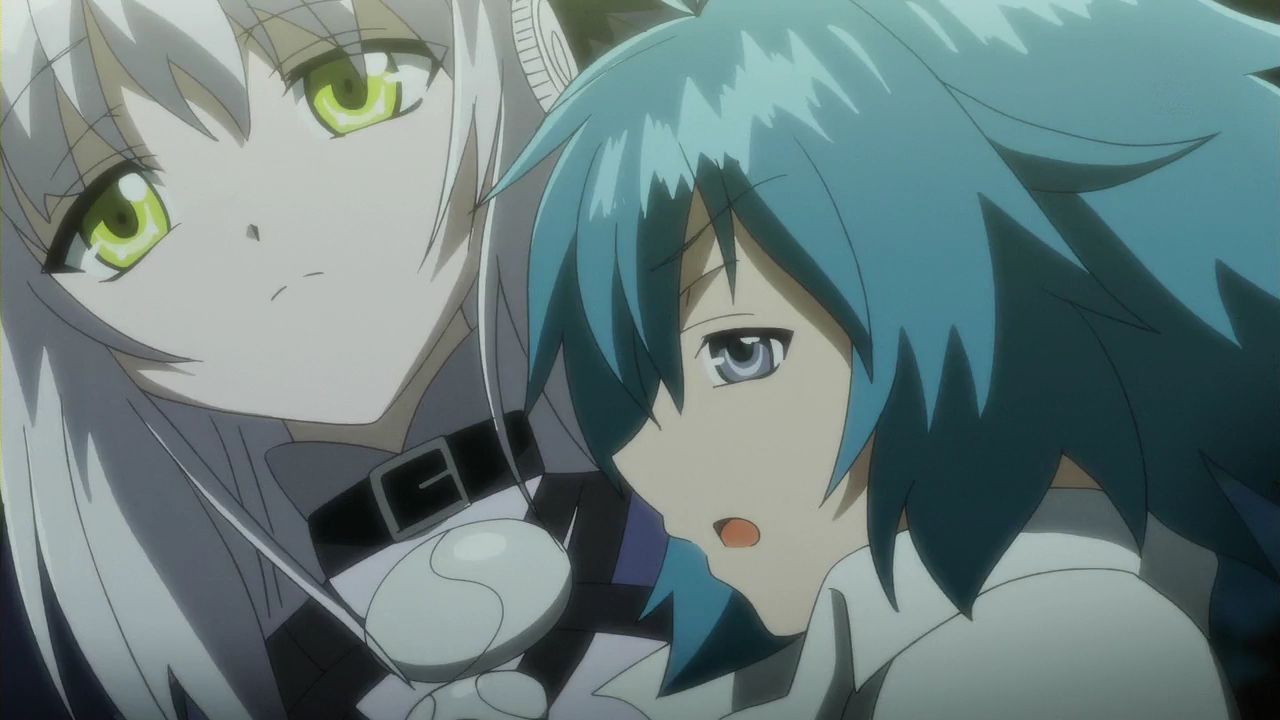 Clockwork planet episode 1 "cogwheel (gear of destiny) 103