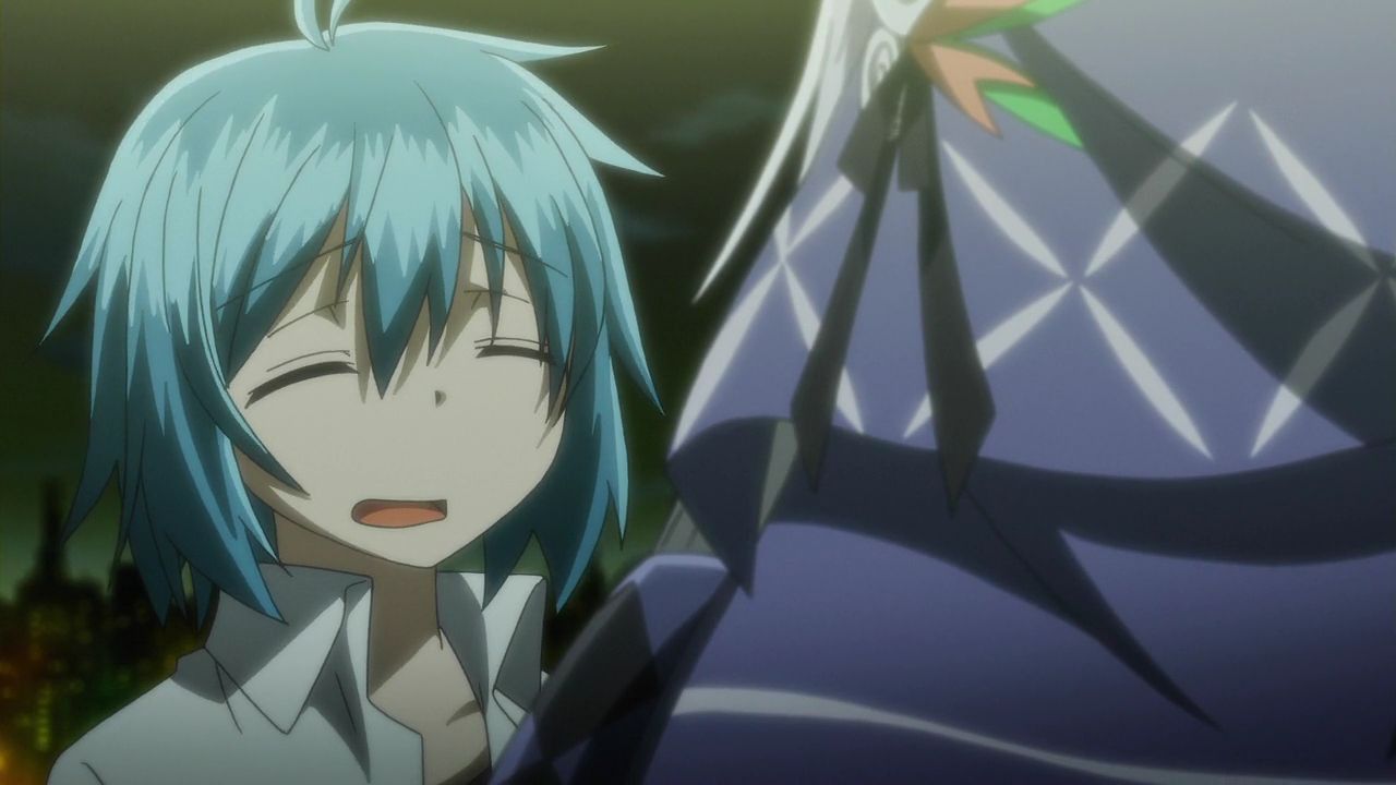 Clockwork planet episode 1 "cogwheel (gear of destiny) 113