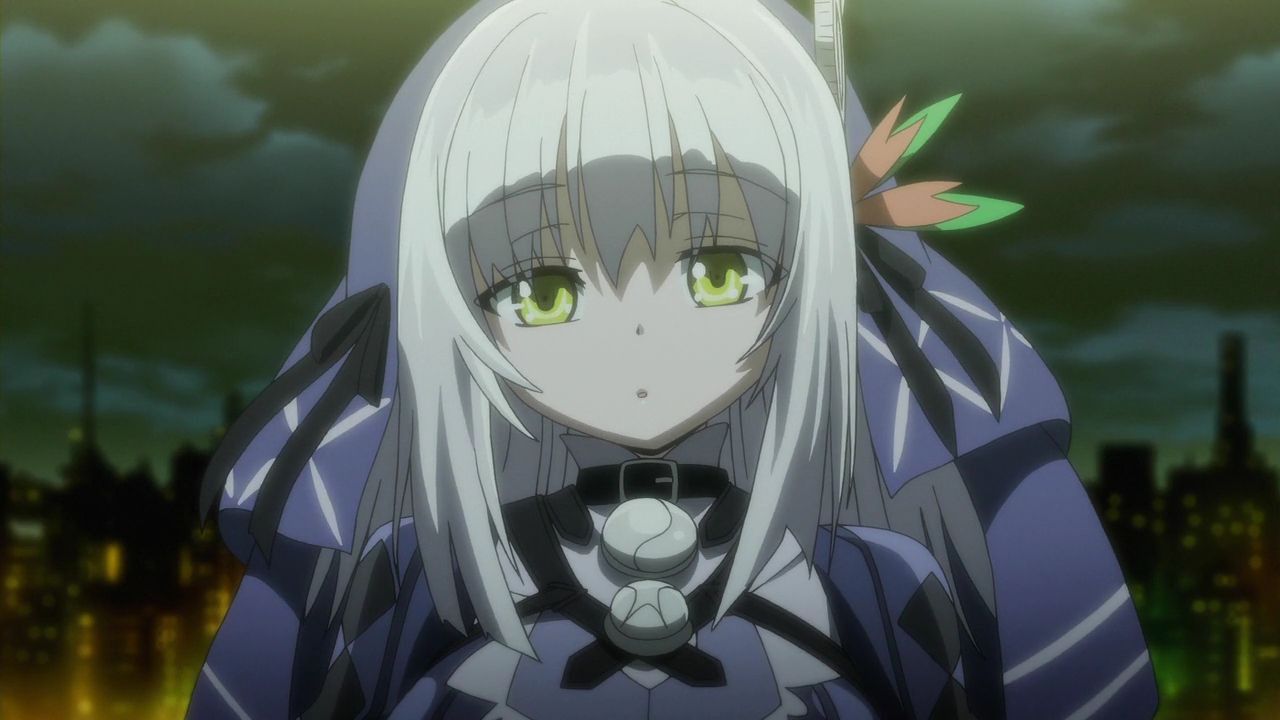 Clockwork planet episode 1 "cogwheel (gear of destiny) 114