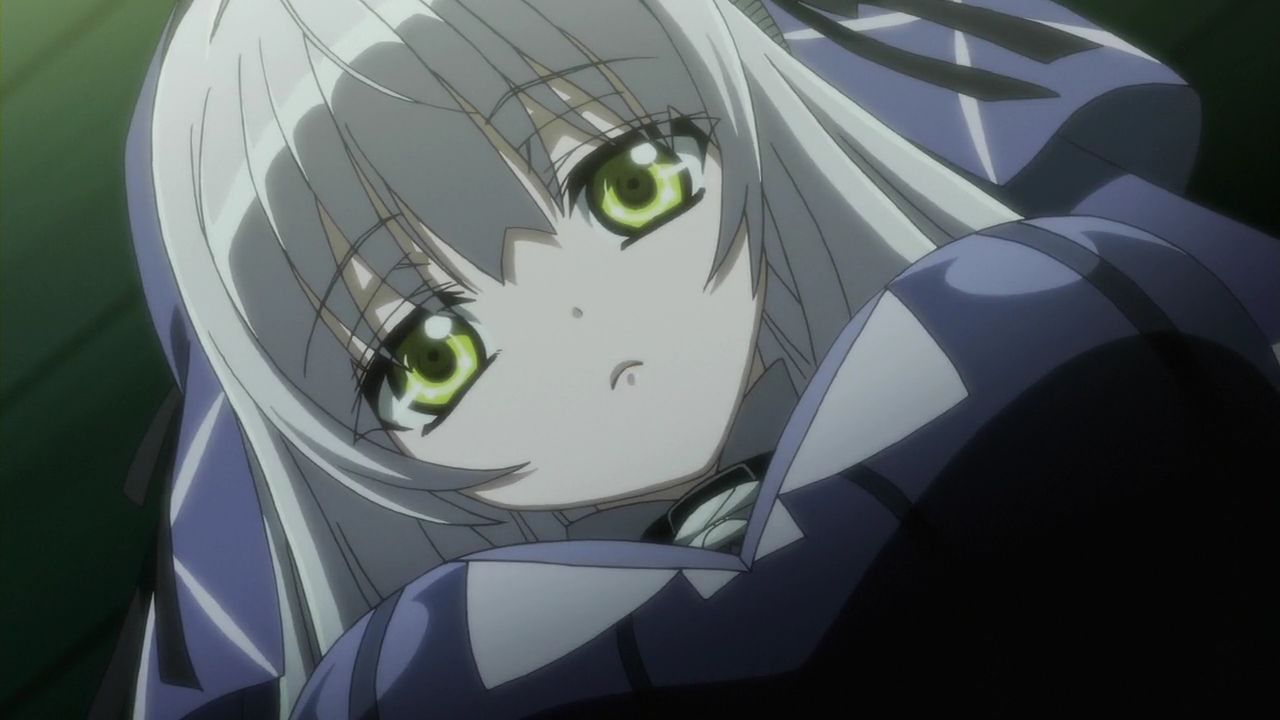 Clockwork planet episode 1 "cogwheel (gear of destiny) 115