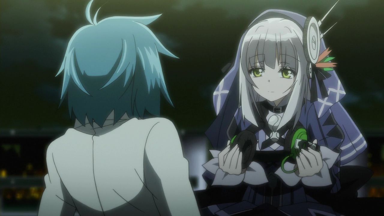 Clockwork planet episode 1 "cogwheel (gear of destiny) 119