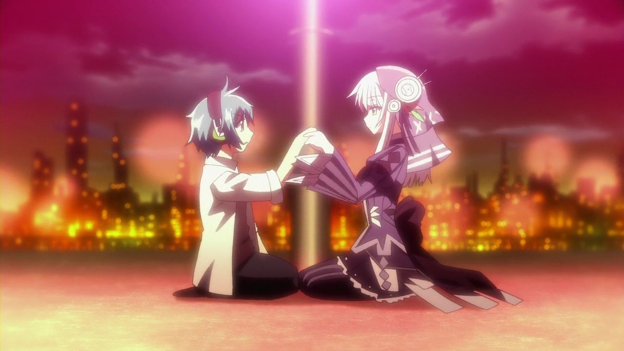 Clockwork planet episode 1 "cogwheel (gear of destiny) 129