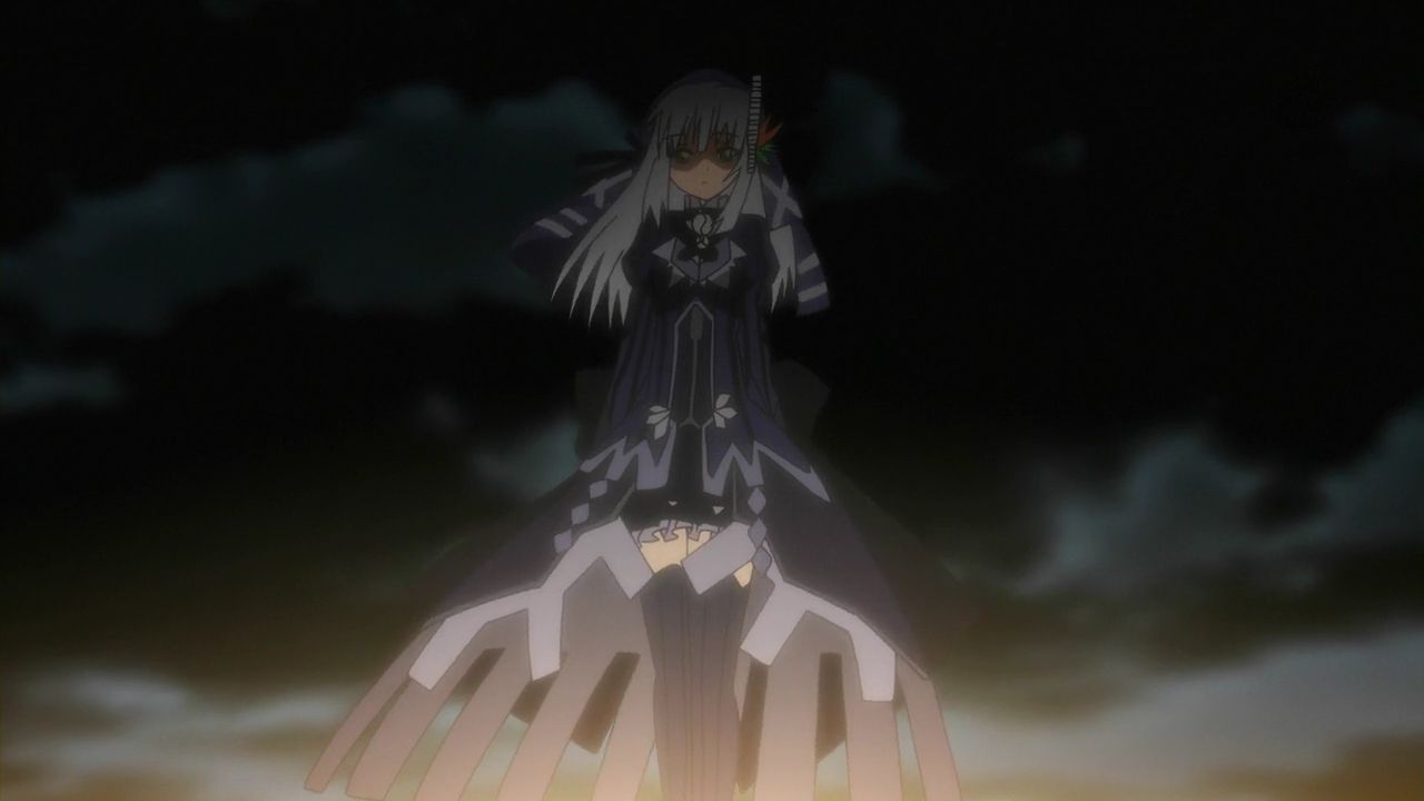 Clockwork planet episode 1 "cogwheel (gear of destiny) 13