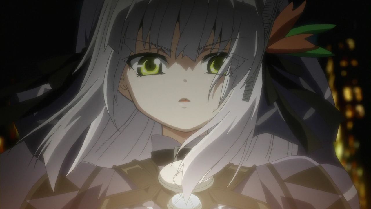 Clockwork planet episode 1 "cogwheel (gear of destiny) 15