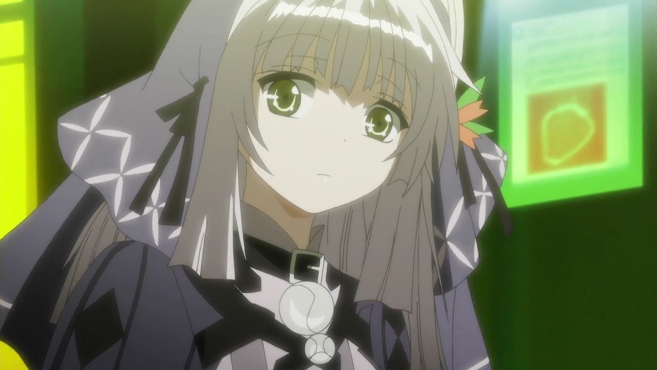 Clockwork planet episode 1 "cogwheel (gear of destiny) 152