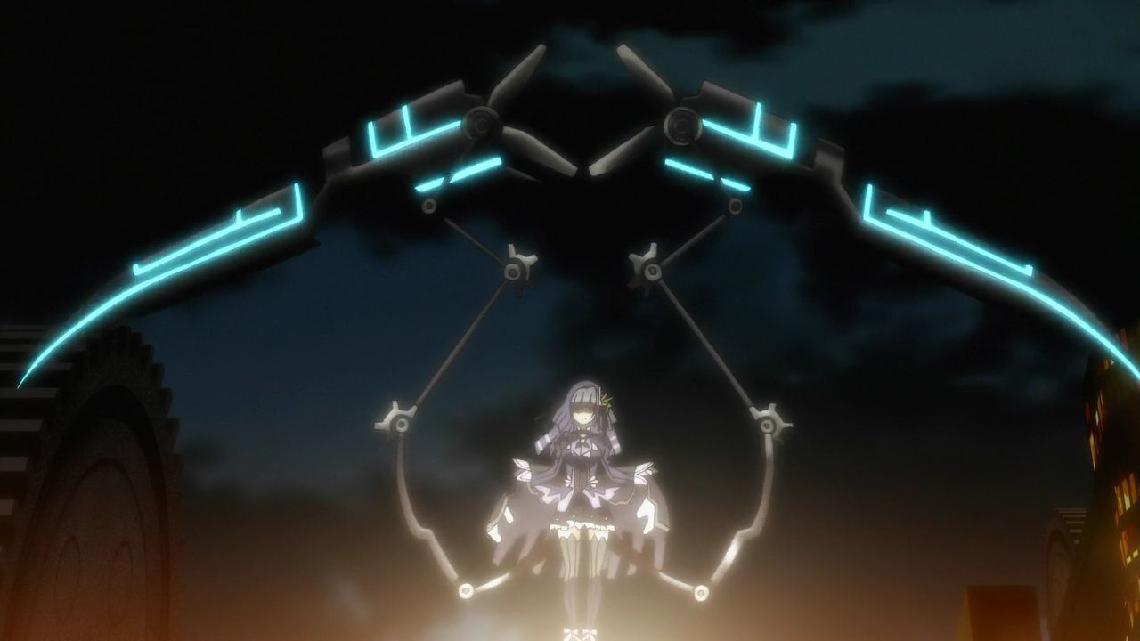 Clockwork planet episode 1 "cogwheel (gear of destiny) 16