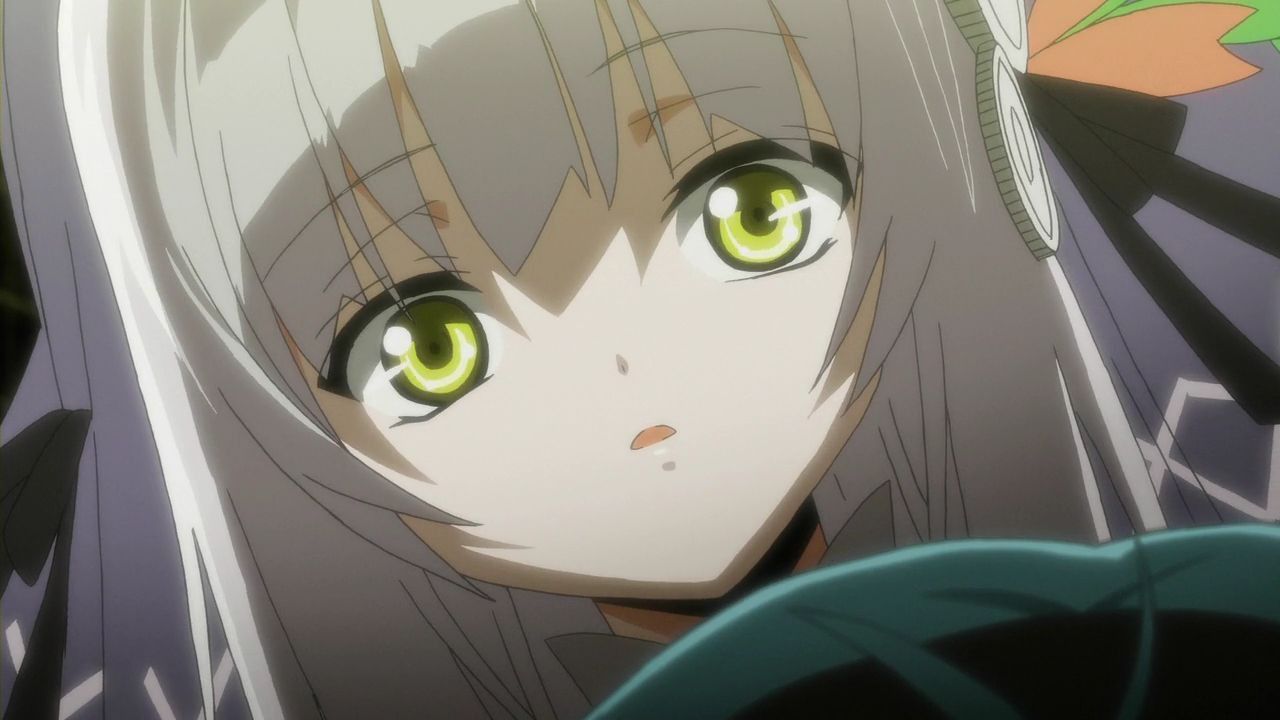 Clockwork planet episode 1 "cogwheel (gear of destiny) 166