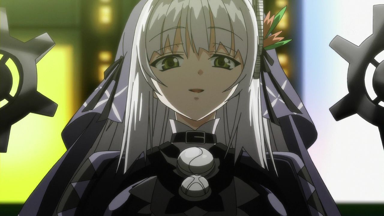 Clockwork planet episode 1 "cogwheel (gear of destiny) 170