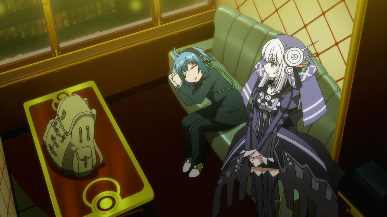 Clockwork planet episode 1 "cogwheel (gear of destiny) 173