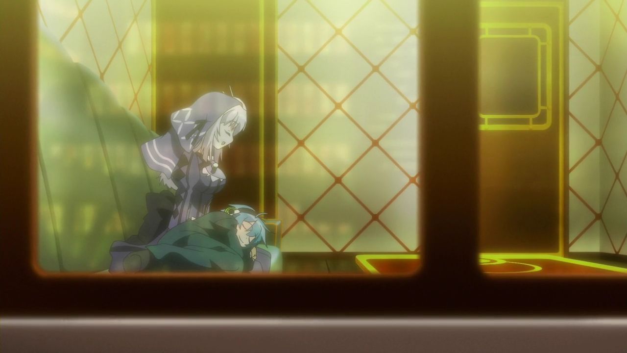 Clockwork planet episode 1 "cogwheel (gear of destiny) 178