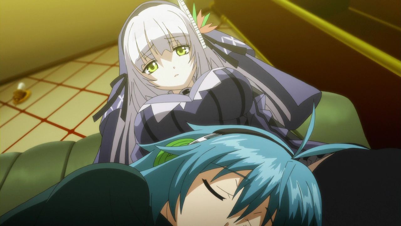 Clockwork planet episode 1 "cogwheel (gear of destiny) 181