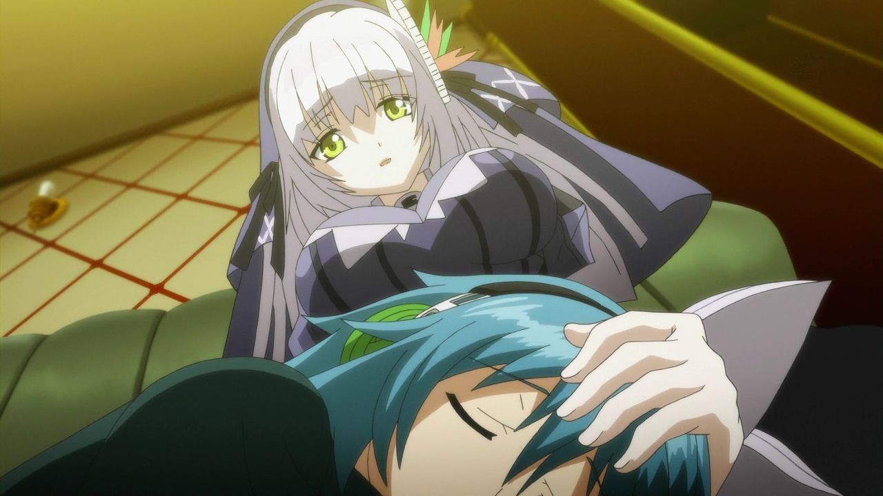 Clockwork planet episode 1 "cogwheel (gear of destiny) 182