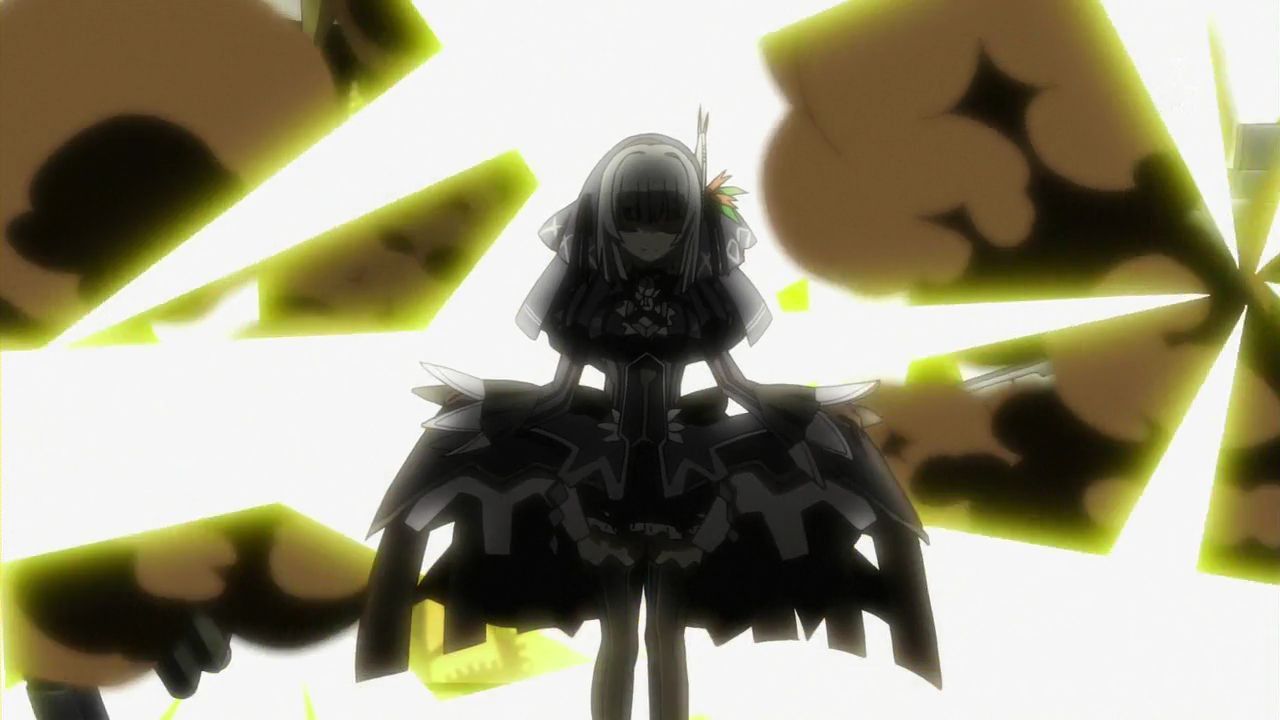 Clockwork planet episode 1 "cogwheel (gear of destiny) 20