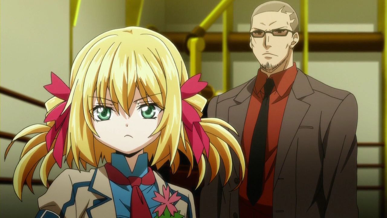 Clockwork planet episode 1 "cogwheel (gear of destiny) 206