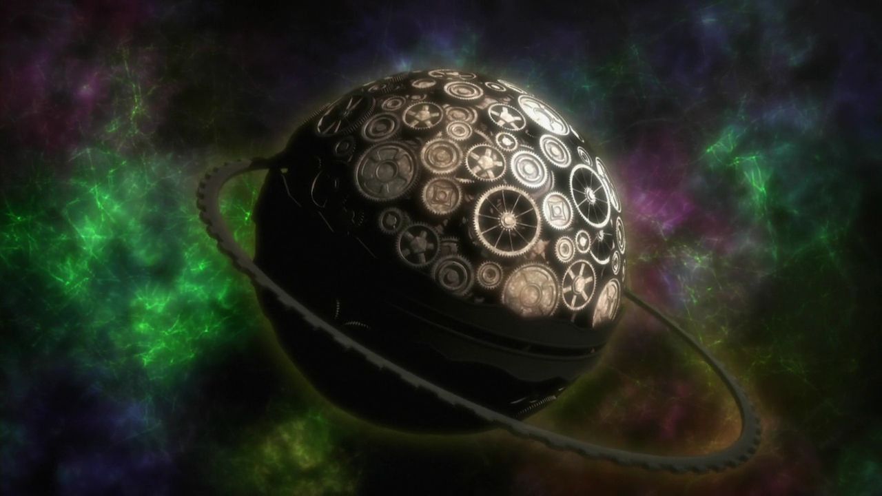Clockwork planet episode 1 "cogwheel (gear of destiny) 26