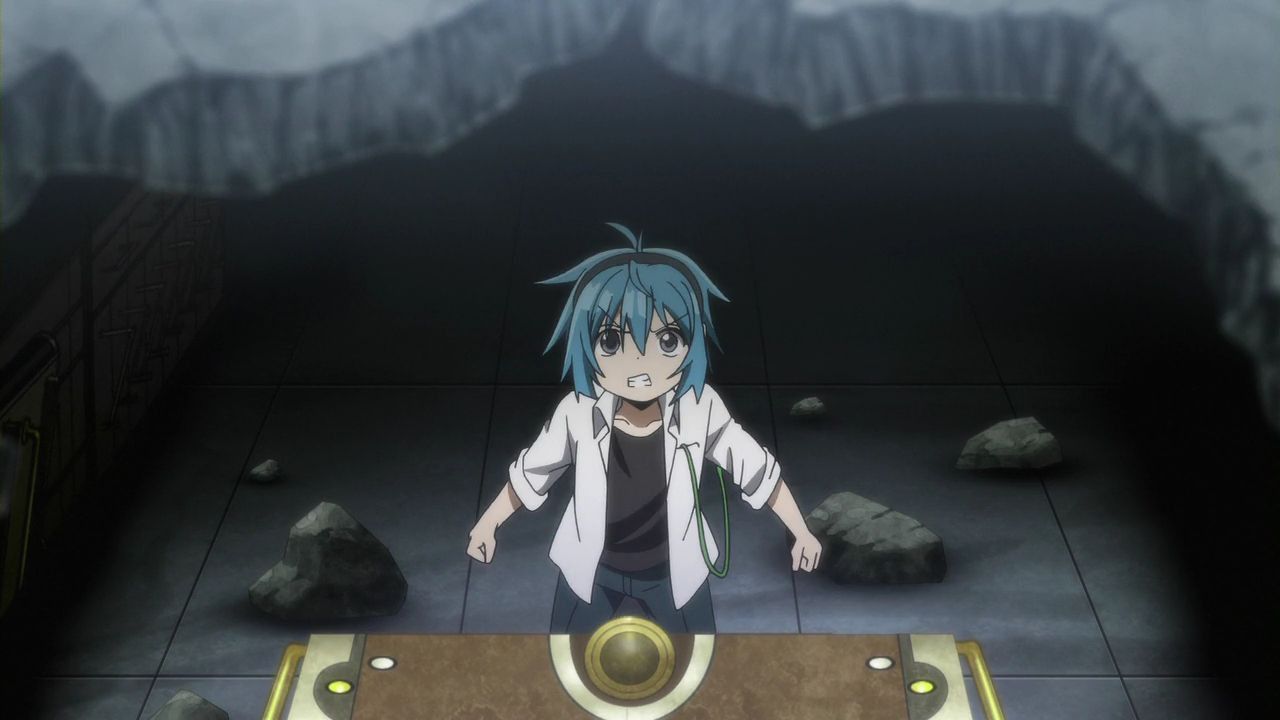 Clockwork planet episode 1 "cogwheel (gear of destiny) 48