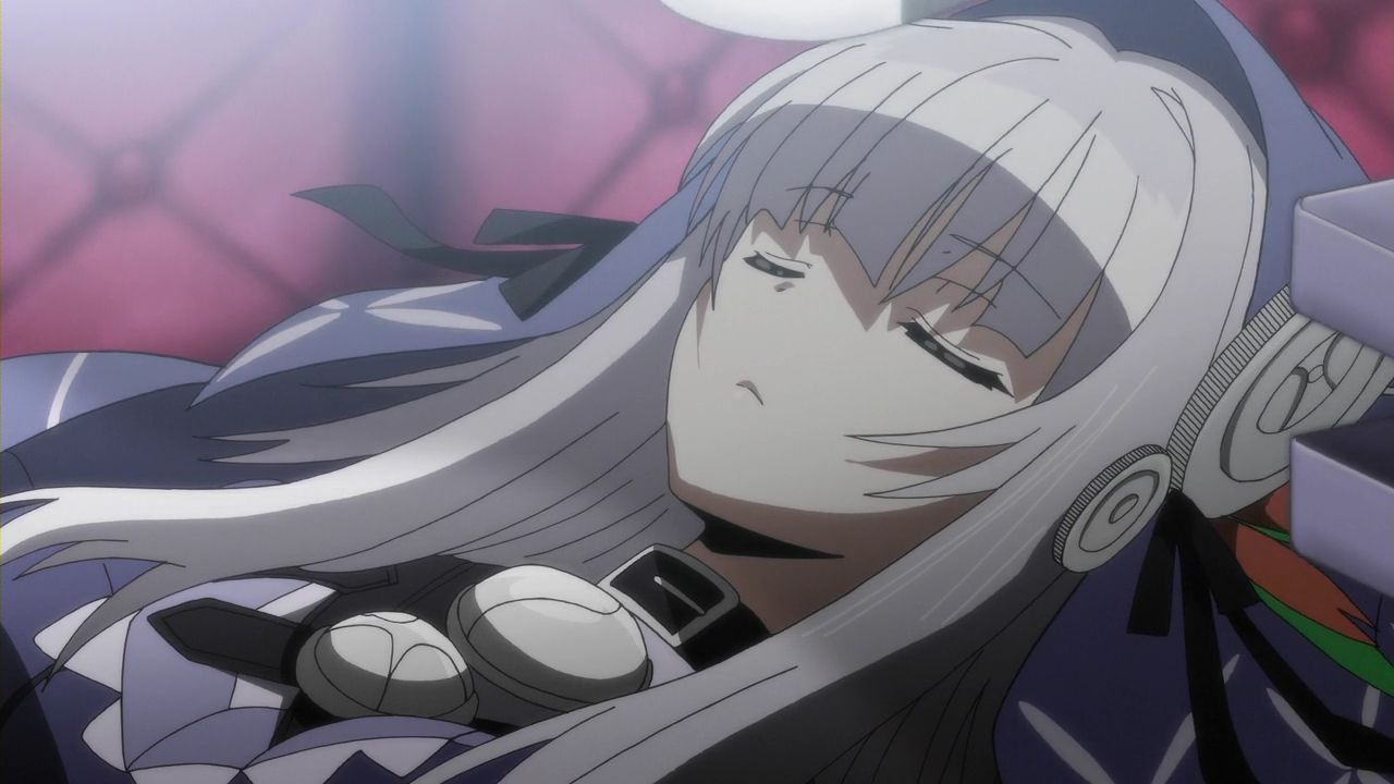 Clockwork planet episode 1 "cogwheel (gear of destiny) 52