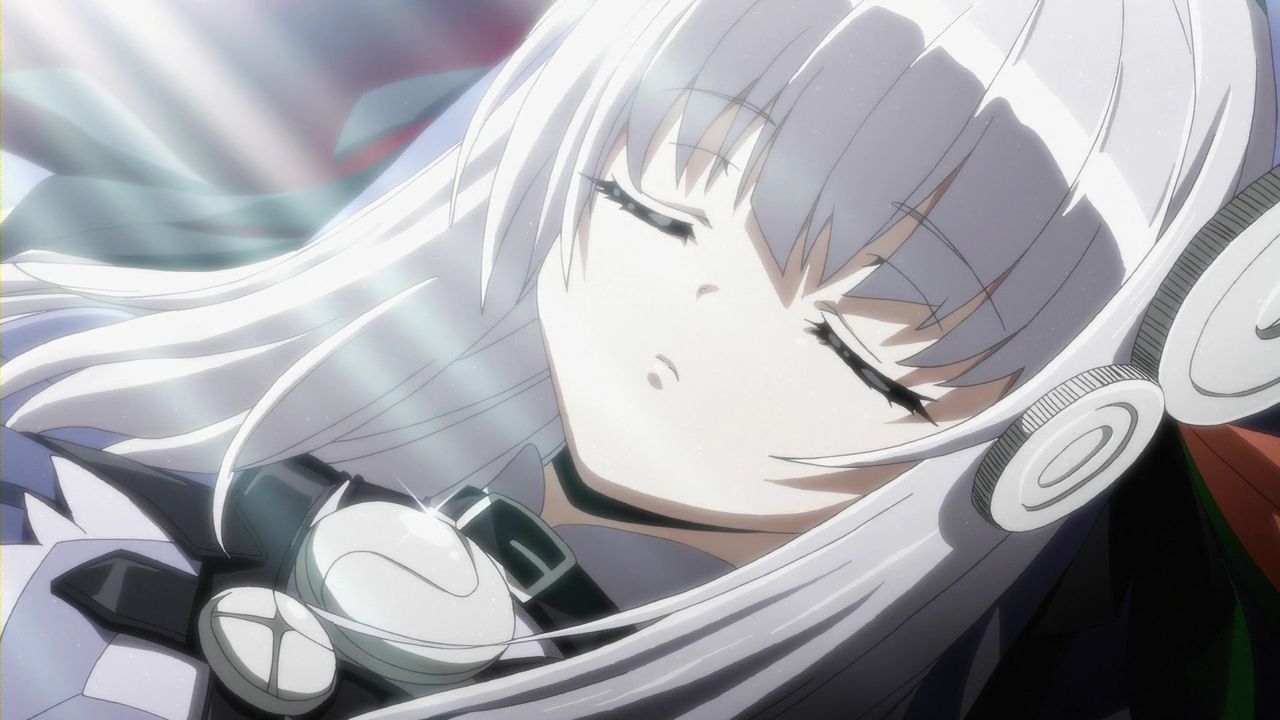 Clockwork planet episode 1 "cogwheel (gear of destiny) 54