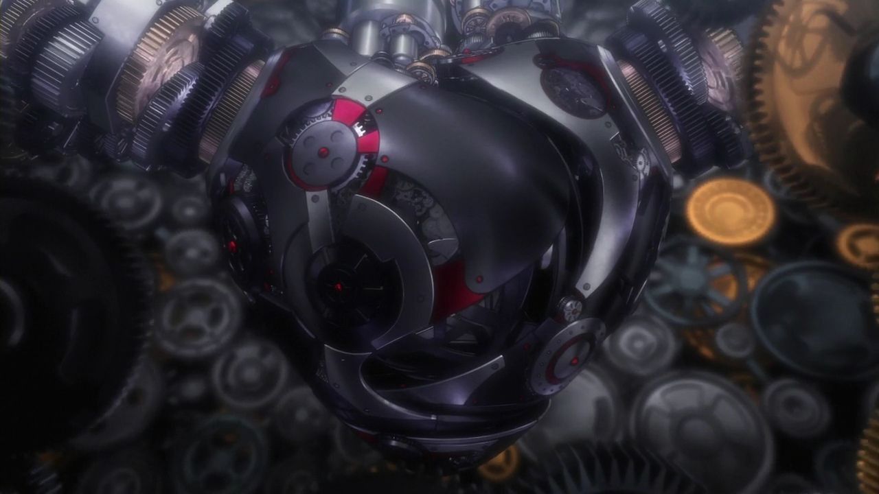 Clockwork planet episode 1 "cogwheel (gear of destiny) 90