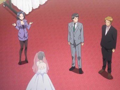 Anime movies [MA] marriage Blu - anime capture images 2