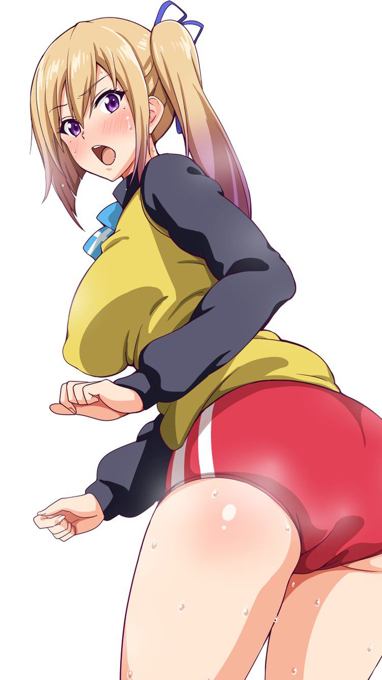 Can't stand a healthy body growth process of two-dimensional bloomers girl picture vol.5 40