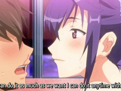 Exposed sister brother Xibe! anime! THE ANIMATION - anime image capture 11