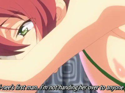 Exposed sister brother Xibe! anime! THE ANIMATION - anime image capture 14