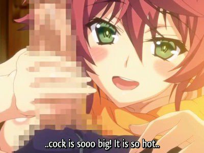 Exposed sister brother Xibe! anime! THE ANIMATION - anime image capture 4
