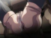 Prison battleship Vol.04 hell END - anime capture images 14
