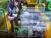 Prison battleship Vol.04 hell END - anime capture images 16