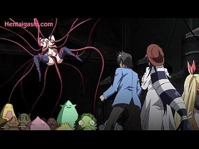 Anime video "k" guys and guys-anime image capture 13