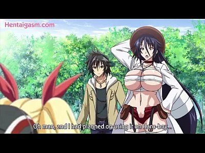 Anime video "k" guys and guys-anime image capture 5