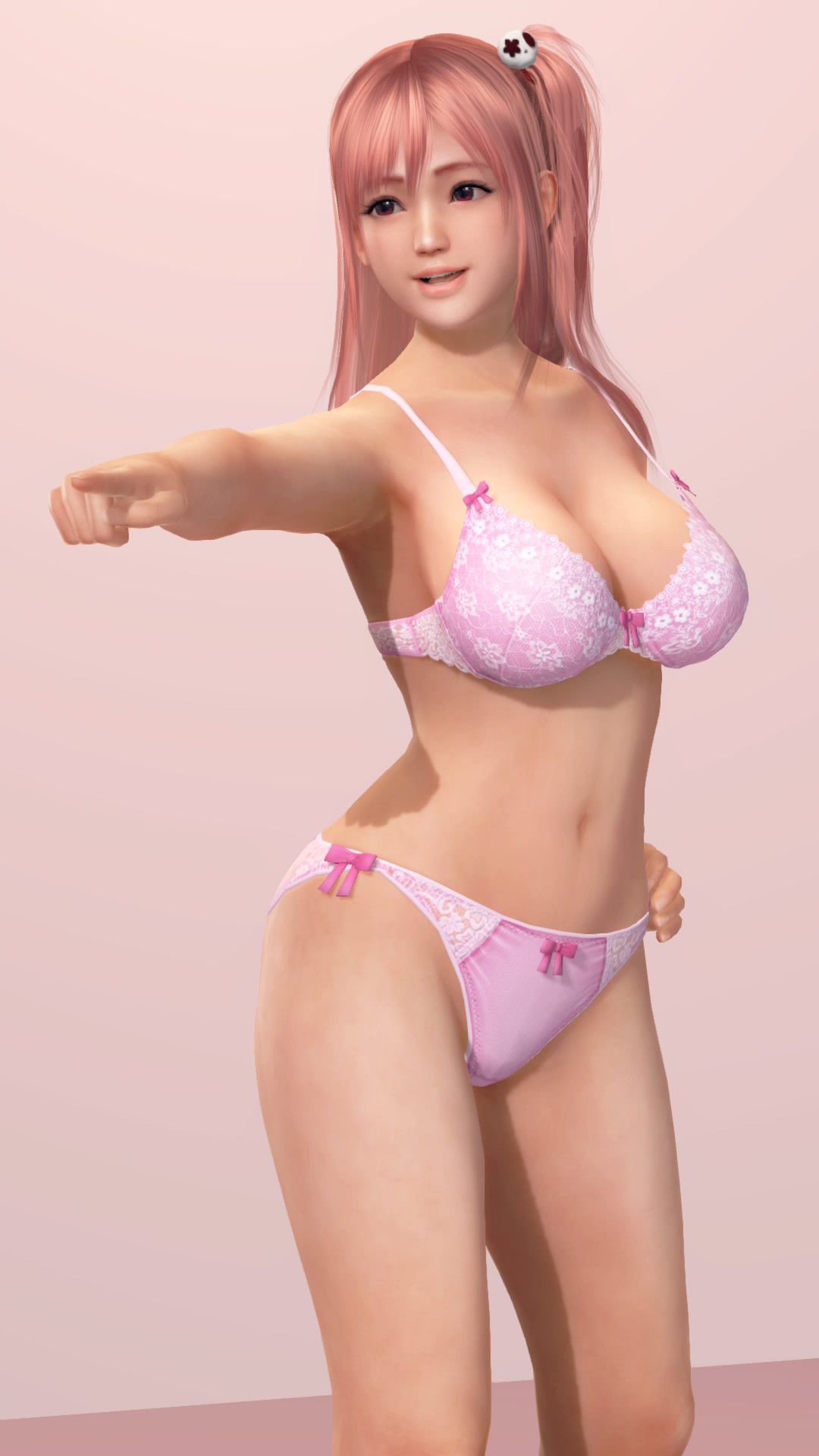 Tribute to DOAX3 underwear fetish to avoid! Spring innocence Festival 21