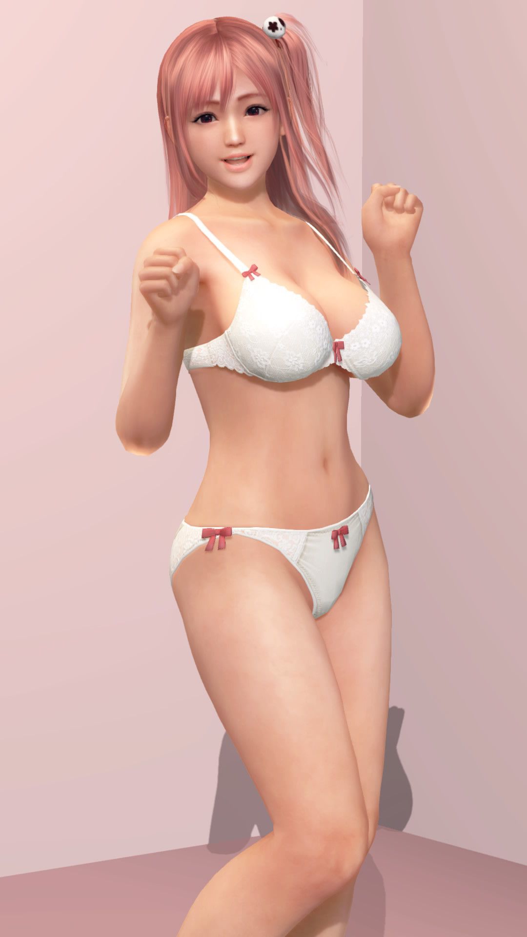 Tribute to DOAX3 underwear fetish to avoid! Spring innocence Festival 22